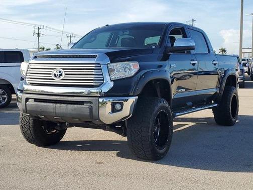 2017 Toyota Tundra Limited