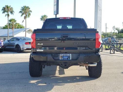 2017 Toyota Tundra Limited