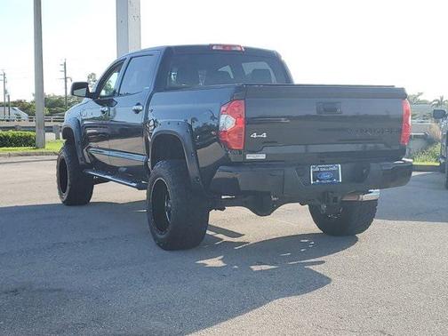 2017 Toyota Tundra Limited