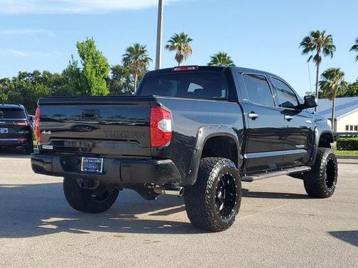 2017 Toyota Tundra Limited