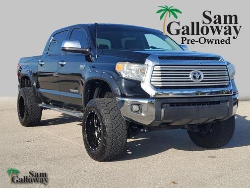 2017 Toyota Tundra Limited