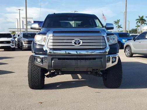2017 Toyota Tundra Limited