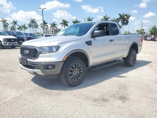 2019 Ford Ranger XLT