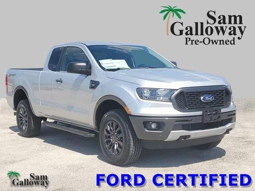 2019 Ford Ranger XLT
