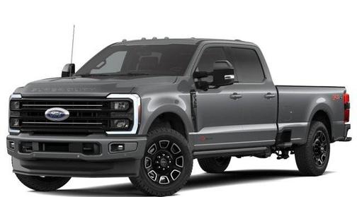 2026 Ford F-350 Platinum