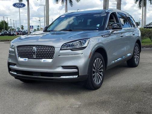 2024 Lincoln Aviator Premiere