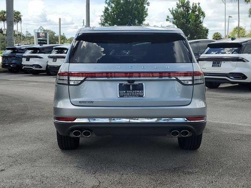 2024 Lincoln Aviator Premiere
