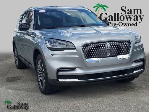 2024 Lincoln Aviator Premiere