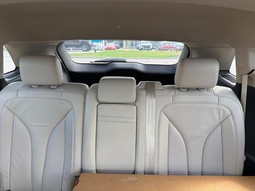 2020 Lincoln Nautilus Standard