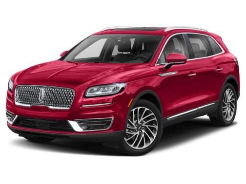 2020 Lincoln Nautilus Standard