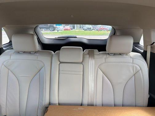 2020 Lincoln Nautilus Standard