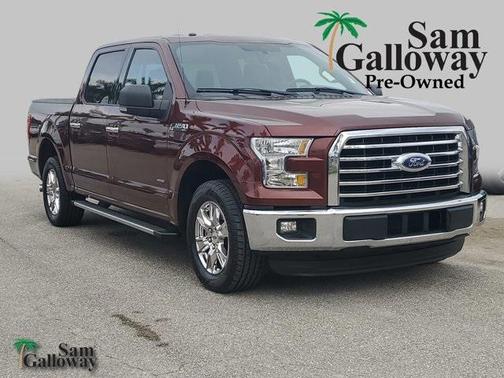 2015 Ford F-150 XLT