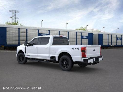 2025 Ford F-250 Lariat