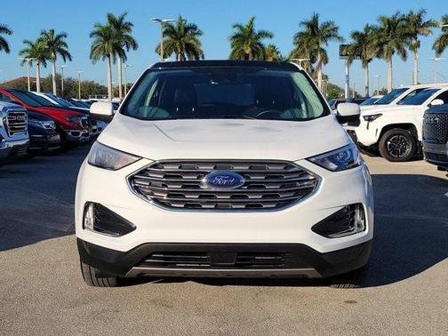 2022 Ford Edge SEL