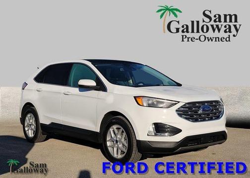 2022 Ford Edge SEL