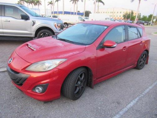 2011 Mazda MazdaSpeed3 Touring