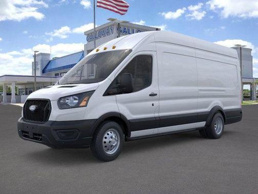 OXFORD WHITE 2026 Ford Transit-350 Base