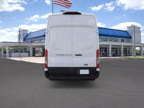 OXFORD WHITE 2026 Ford Transit-350 Base