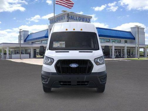 OXFORD WHITE 2026 Ford Transit-350 Base
