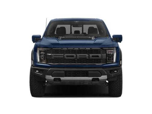 Silver Metallic 2023 Ford F-150 Raptor
