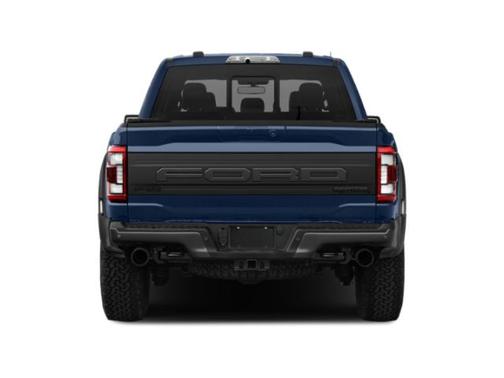 Silver Metallic 2023 Ford F-150 Raptor