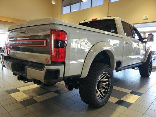 2026 Ford F-250 Lariat