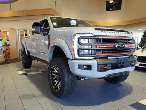 2026 Ford F-250 Lariat