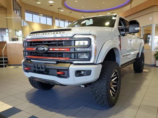 2026 Ford F-250 Lariat