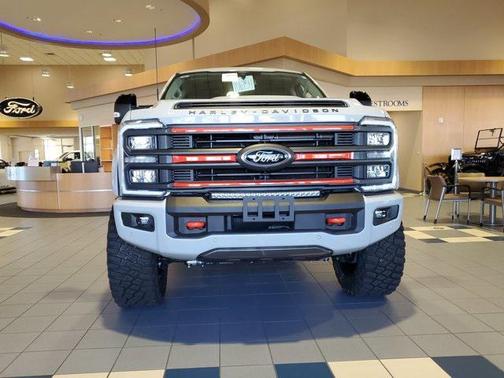 2026 Ford F-250 Lariat