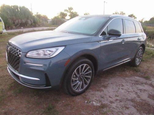 2024 Lincoln Corsair Reserve