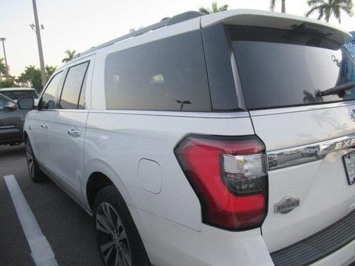 2021 Ford Expedition King Ranch
