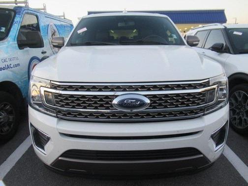 2021 Ford Expedition King Ranch