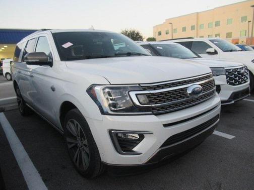2021 Ford Expedition King Ranch