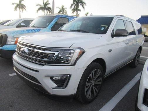 2021 Ford Expedition King Ranch