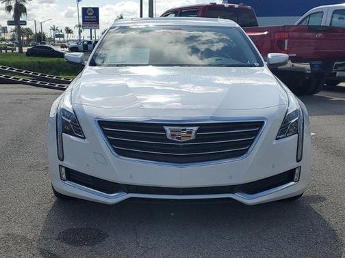 2017 Cadillac CT6 2.0L Turbo Luxury