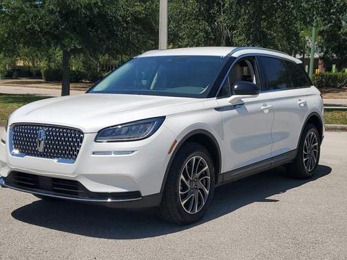 2020 Lincoln Corsair Standard