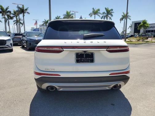 2020 Lincoln Corsair Standard