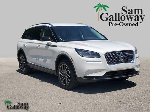 2020 Lincoln Corsair Standard