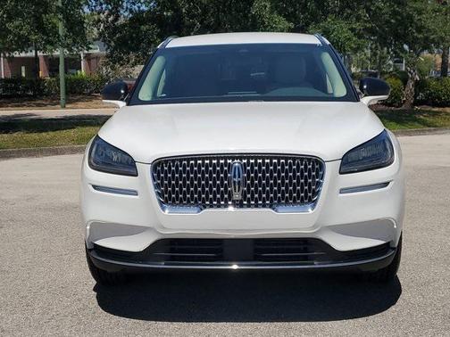 2020 Lincoln Corsair Standard