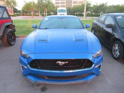 2019 Ford Mustang GT