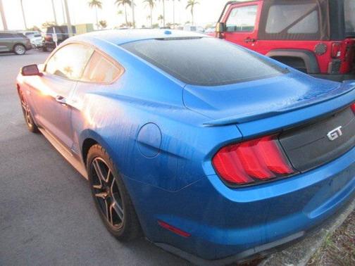 2019 Ford Mustang GT