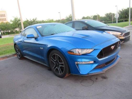 2019 Ford Mustang GT
