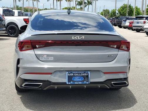 2023 Kia K5 GT-Line