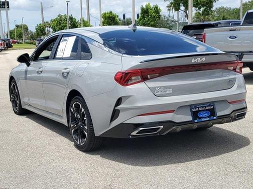 2023 Kia K5 GT-Line