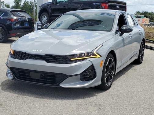 2023 Kia K5 GT-Line