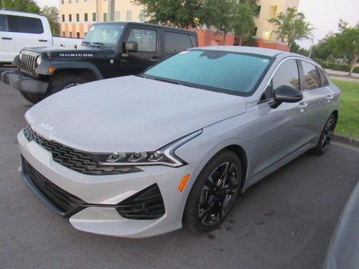 2023 Kia K5 GT-Line