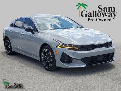 2023 Kia K5 GT-Line