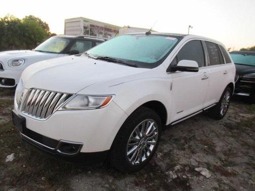 2013 Lincoln MKX Base