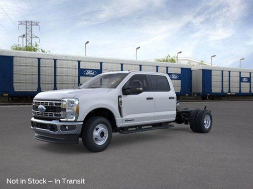 OXFORD WHITE 2026 Ford F-350 XL