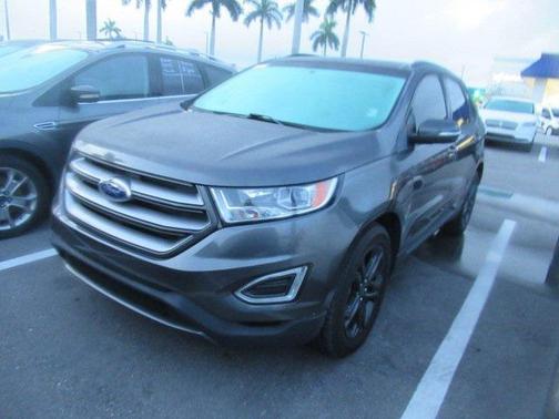 2018 Ford Edge SEL